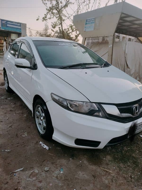 Honda City IVTEC 2017 12