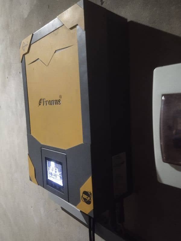 Fronus 3.6 kw 1