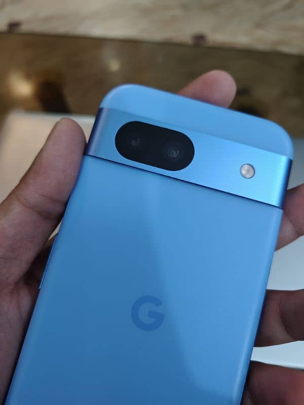 Google Pixel 8A PTA Approved 8