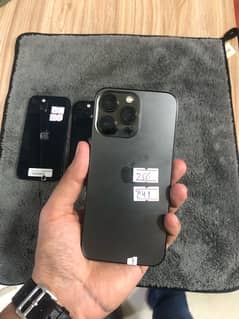 iphone 13 Pro 256Gb JV Non PTA