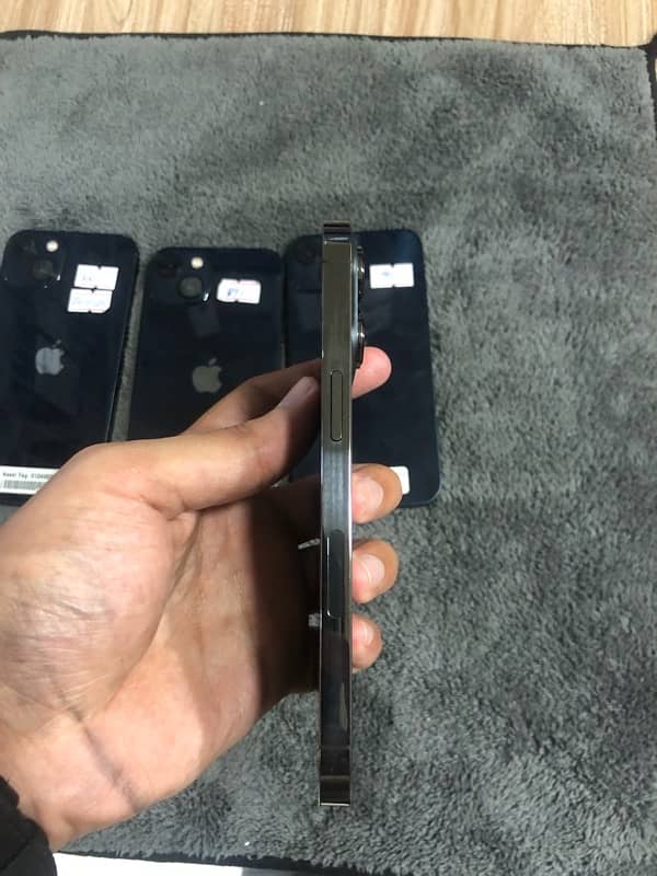 iphone 13 Pro 256Gb JV Non PTA 1