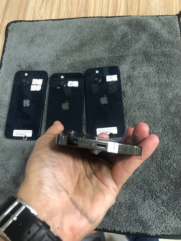 iphone 13 Pro 256Gb JV Non PTA 2