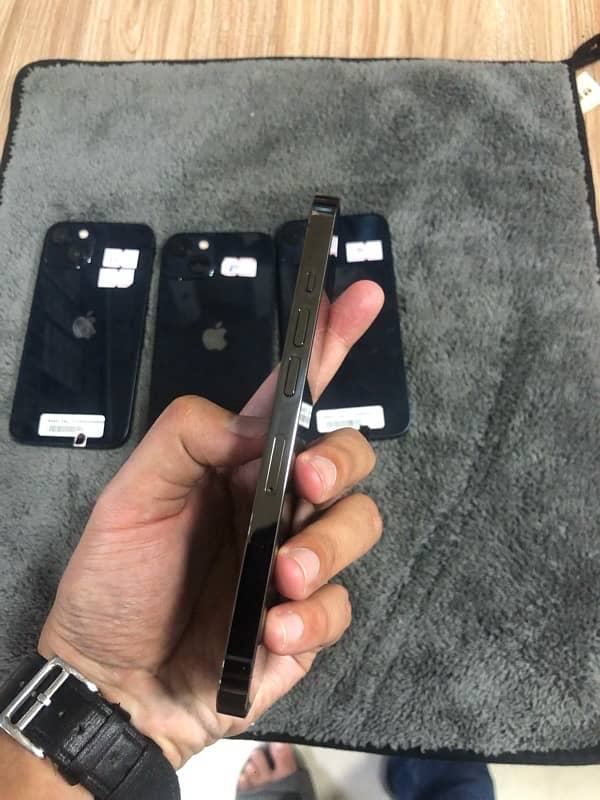 iphone 13 Pro 256Gb JV Non PTA 3