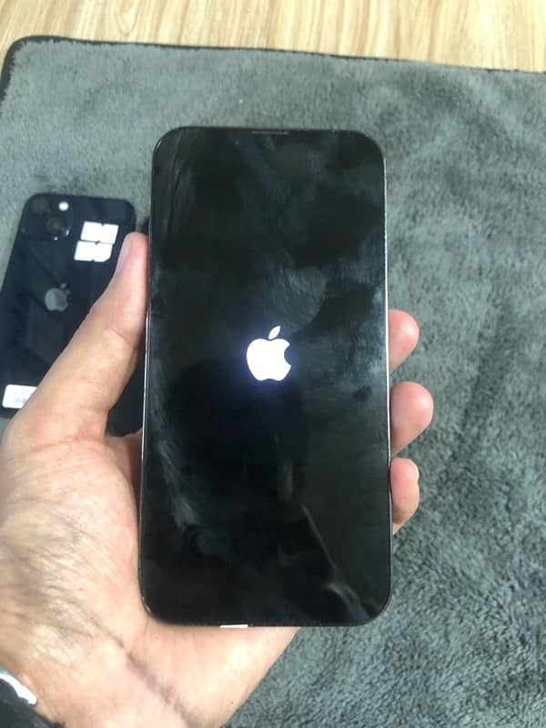 iphone 13 Pro 256Gb JV Non PTA 5