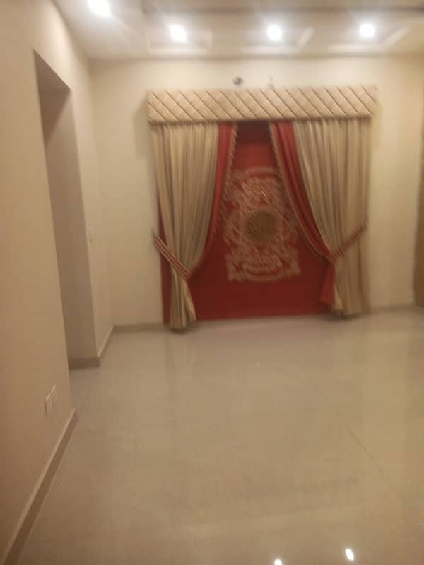 Upper Portion Of 2 Kanal Available For Rent In Model Town 1