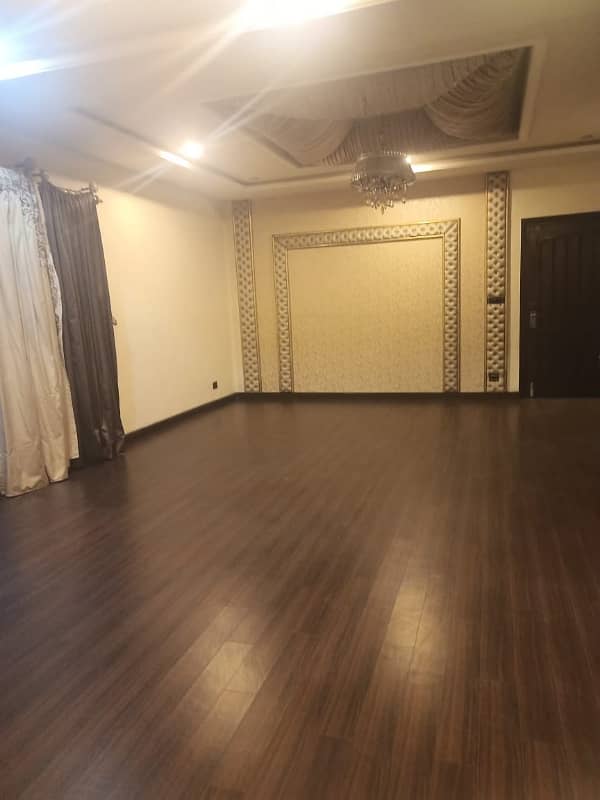 Upper Portion Of 2 Kanal Available For Rent In Model Town 5