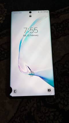 Samsung galaxy note 10 plus 5g