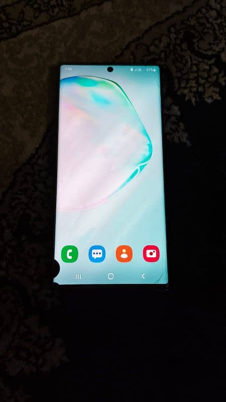 Samsung galaxy note 10 plus 5g 6