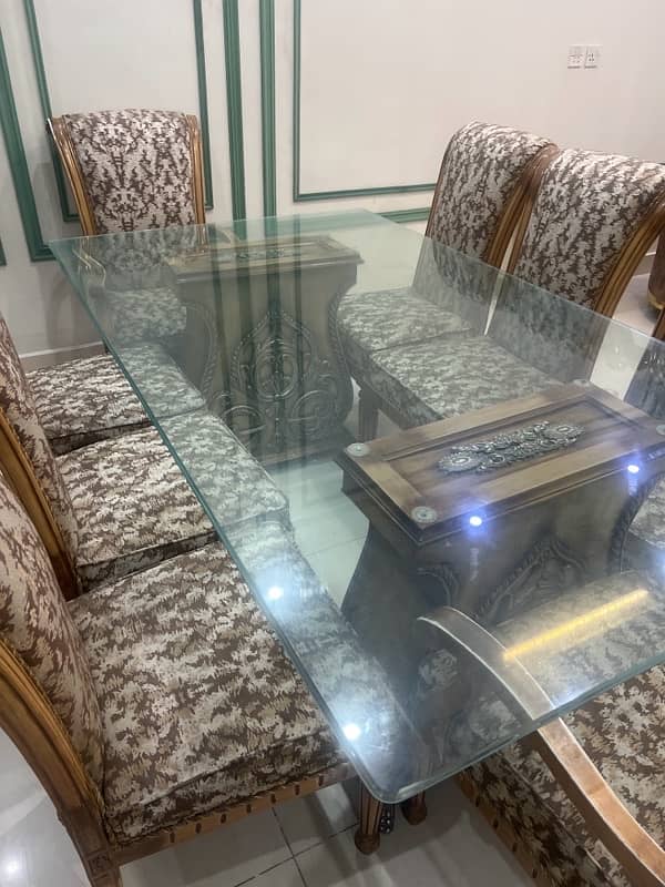 Dining table for sale 1