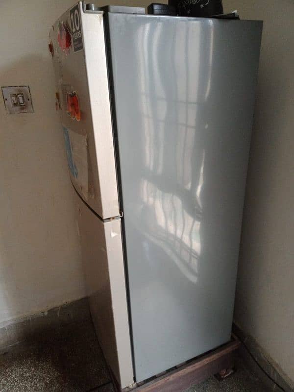 Haier 216 refrigerator 7