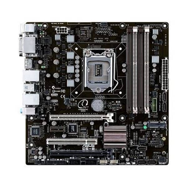 Asus 4th Generation Motherboard 0