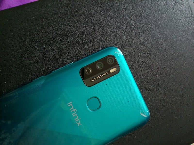 Infinix hot 9 play 3