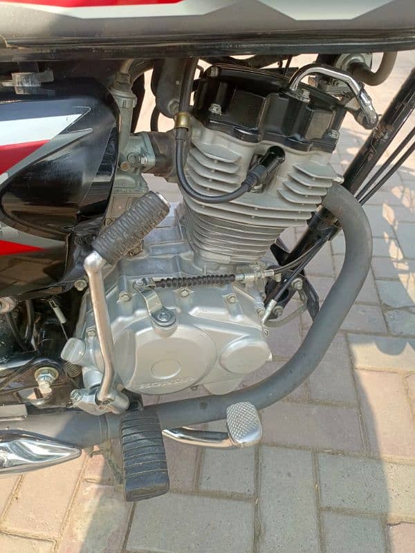 Honda 125 2024 modal urgant sale 2