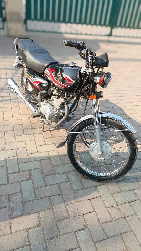 Honda 125 2024 modal urgant sale 3