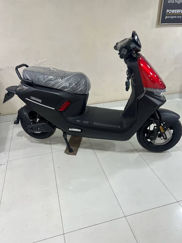 Evee S1 Electric Scooter 4