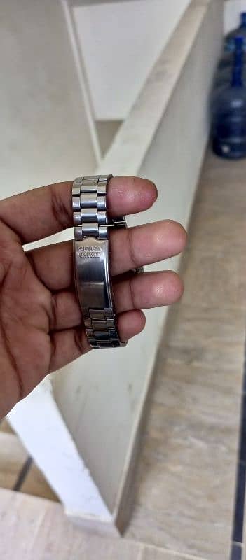 Seiko 5 automatic good condition 1