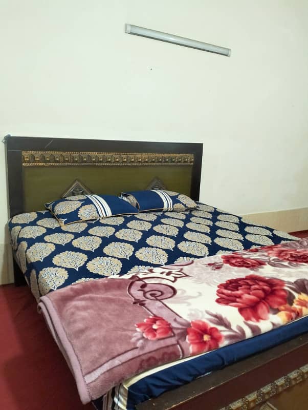 Furnished studio apartment. 0311*5786*429 2