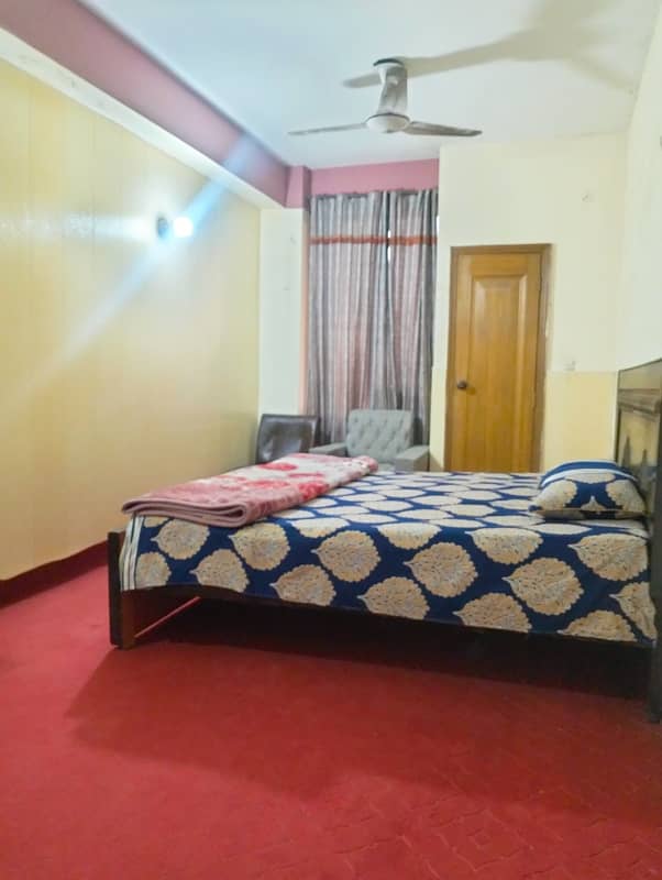 Furnished studio apartment. 0311*5786*429 7