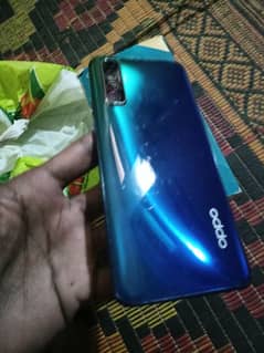 urgent sell oppo Reno 3 pro 8+5/128gb with box pta official approved