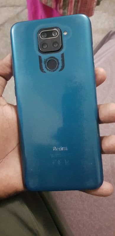 redmi note 9 4GB 128GB 1