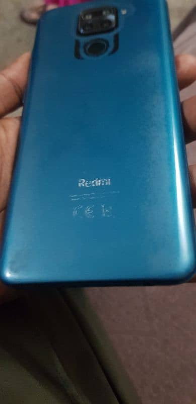 redmi note 9 4GB 128GB 3