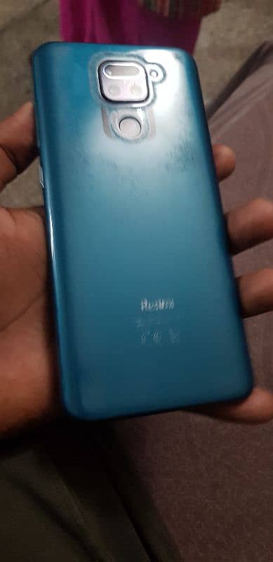 redmi note 9 4GB 128GB 4