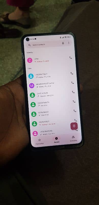 redmi note 9 4GB 128GB 7