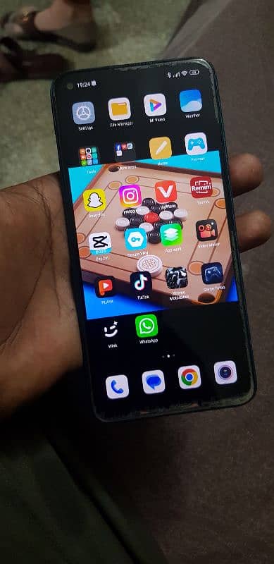 redmi note 9 4GB 128GB 8