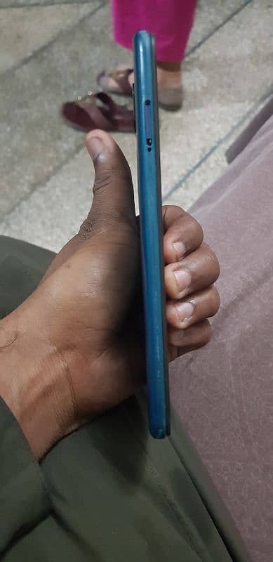 redmi note 9 4GB 128GB 11