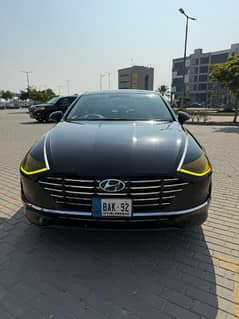 Hyundai Sonata 2022