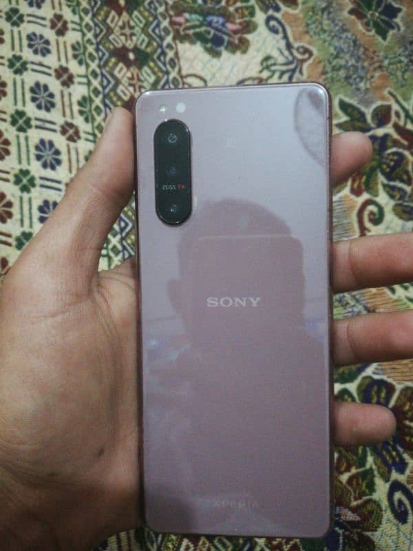 Sony Xperia 5 mark 2 (8/128) exchange possible Google pixel 0