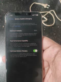 iPhone 11 pro max FU sealed original in excellent condition for sale