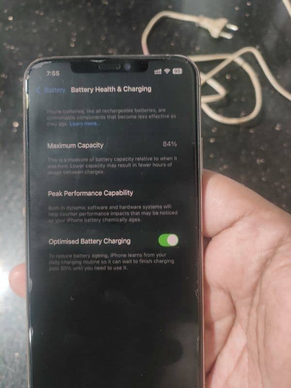 iPhone 11 pro max FU sealed original in excellent condition for sale 0