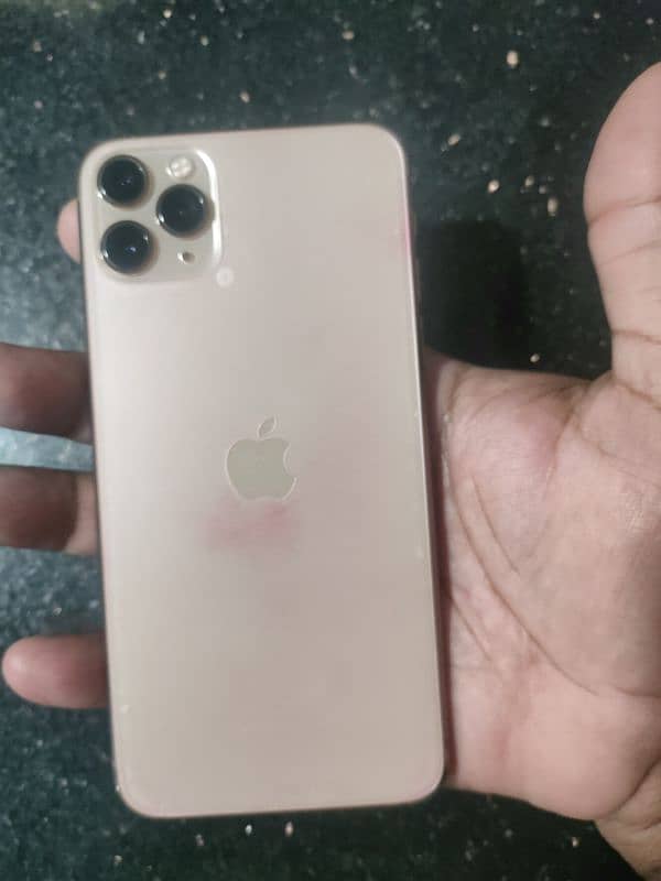 iPhone 11 pro max FU sealed original in excellent condition for sale 6