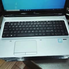 HP Probook 650 G3