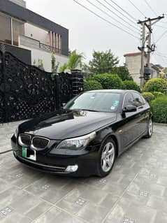 BMW 5 Series e60 525i SE