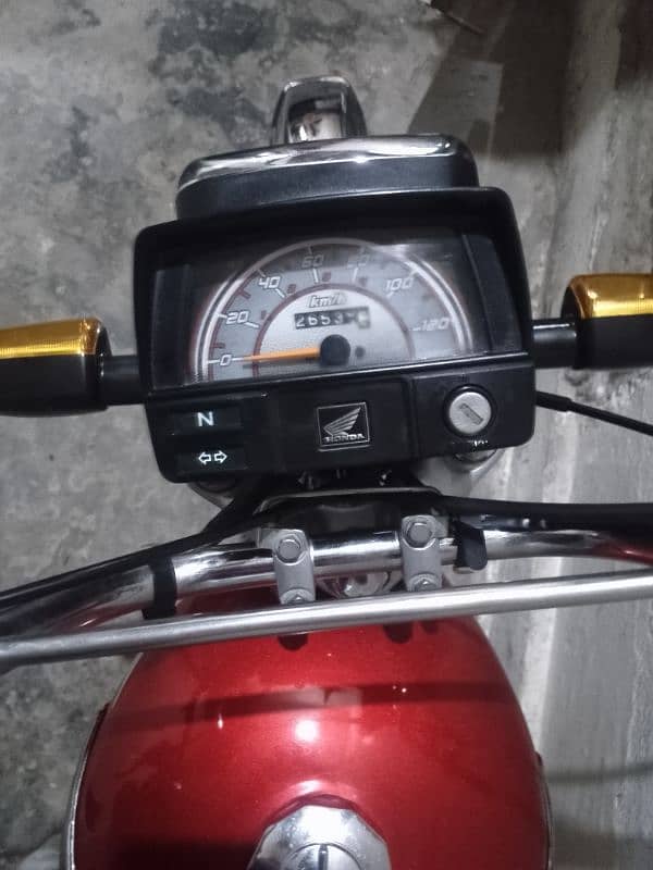 Honda 70 for sale 3