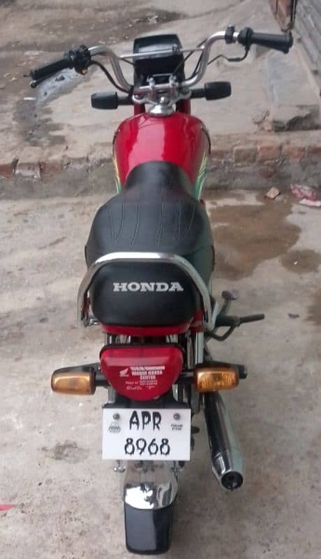 Honda 70 for sale 4