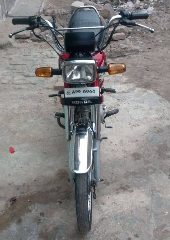 Honda 70 for sale 6