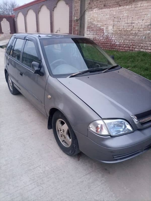 Suzuki Cultus VXR 2015 2