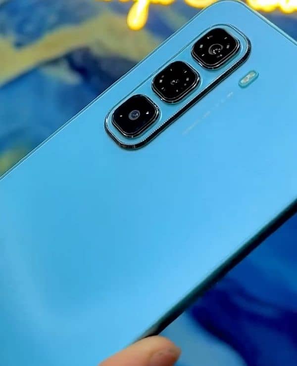 . Infinix Hot 50 Pro | 8GB RAM | 256GB Storage | 1 Month Used 2