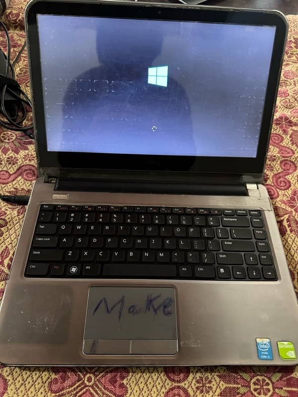 Dell Laptop 1