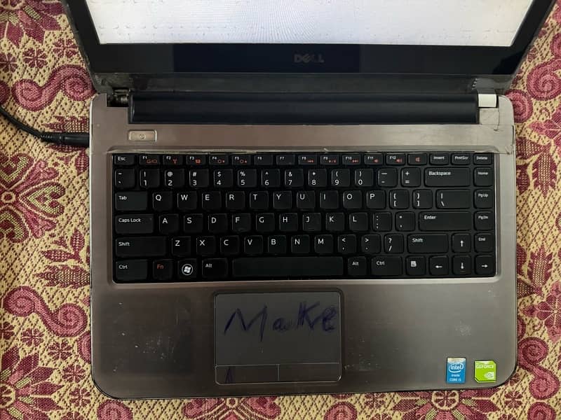 Dell Laptop 7