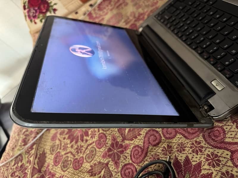 Dell Laptop 9