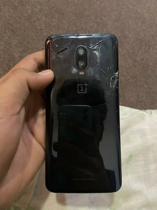 One plus 6T 0