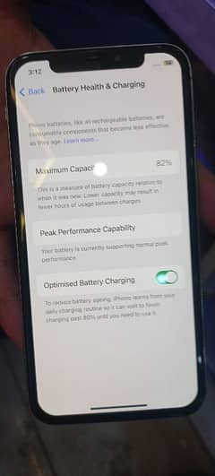 Iphone x pta 64gb