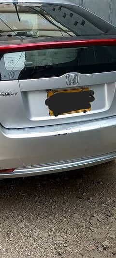 Honda Insight 2013