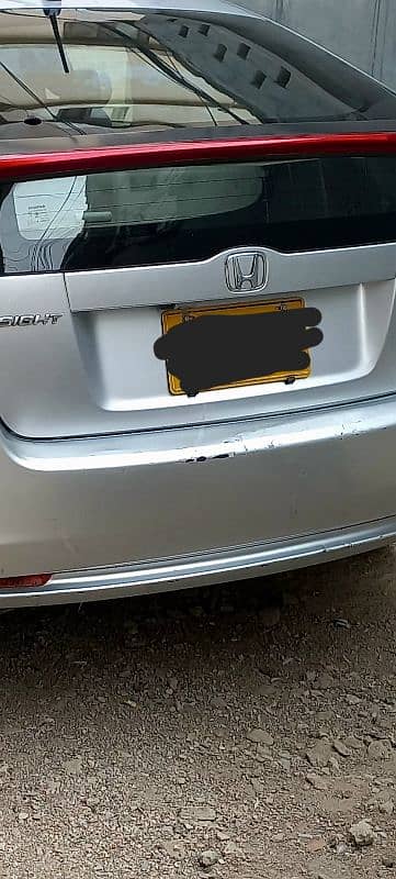 Honda Insight 2013 0