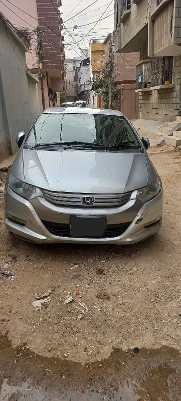 Honda Insight 2013 3