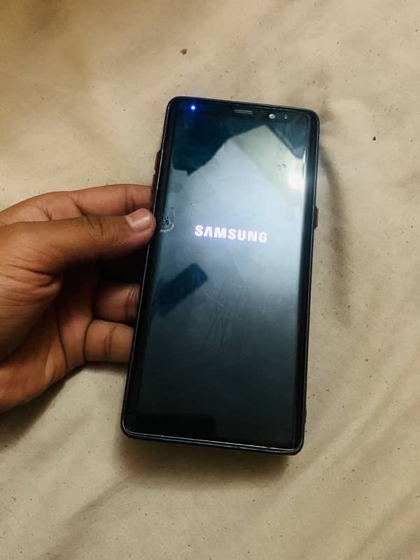 samsung note 8 pta official approved 2